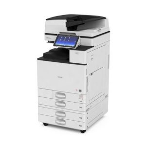 Image of Ricoh Aficio MP C2504 Multifunction Printer