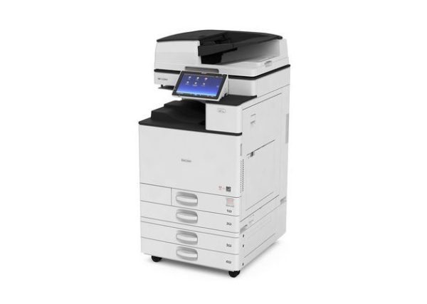 Image of Ricoh Aficio MP C2504 Multifunction Printer