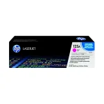 Image of HP 125A Magenta (CB543A) Original LaserJet Toner Cartridge