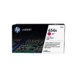 Image of HP 654A Magenta Original LaserJet Toner Cartridge