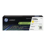 Image of HP 230A Yellow (W2302A) Original LaserJet Toner Cartridge