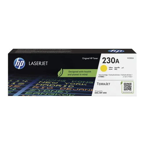 Image of HP 230A Yellow Toner