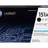 HP 151A Black (W1510A) LaserJet Toner Cartridge