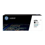 Image of HP 659A Black Original LaserJet Toner Cartridge