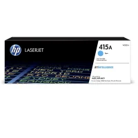 HP 415A Cyan (W2031A) Original LaserJet Toner Cartridge