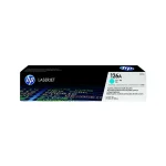 Image of HP 126A Cyan (CE311A) Original LaserJet Toner