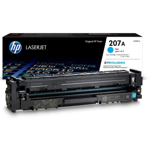HP 207A Cyan (W2211A) Original LaserJet Toner Cartridge