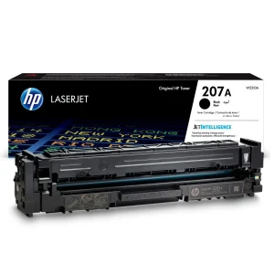 HP 207A Black (W2210A) Original LaserJet Toner Cartridge