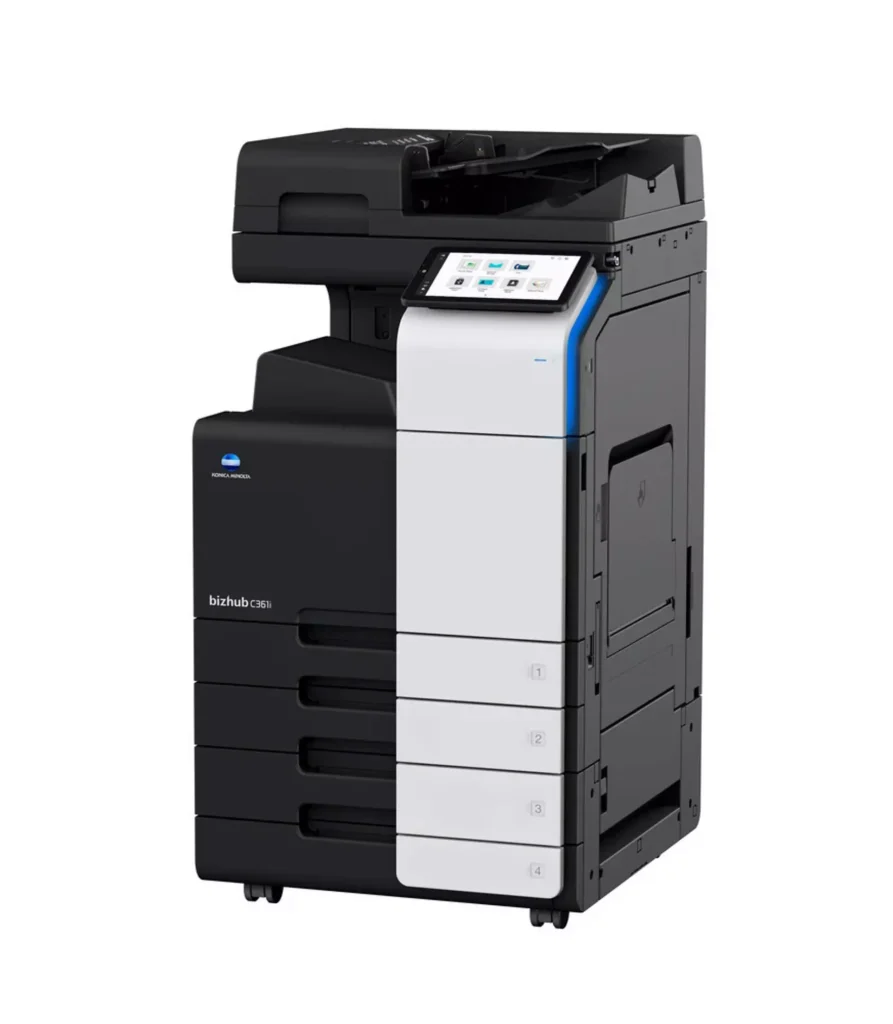 image of Konica Minolta Bizhub C361i (brand new)