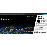 HP 222A Original LaserJet Toner Cartridge