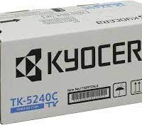 Kyocera TK-5240 CYAN Toner Cartridge