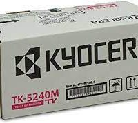 Kyocera TK-5240M Magenta Original Toner Cartridge