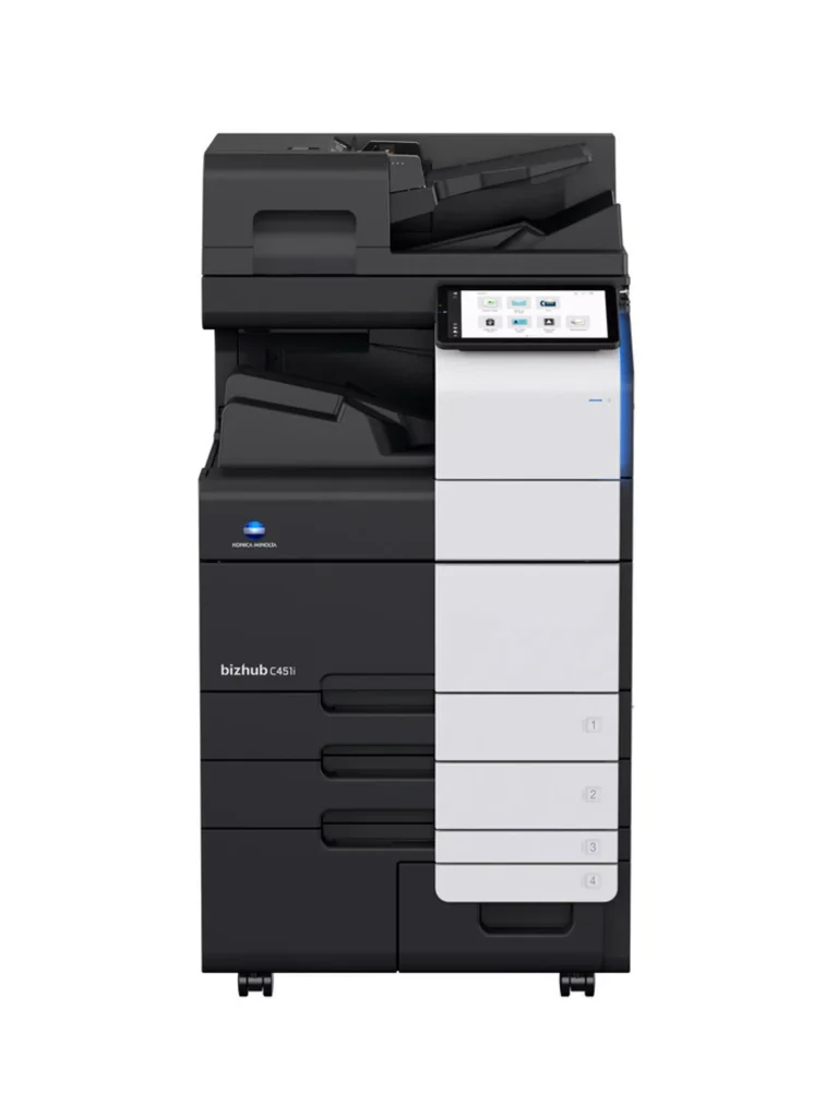 Image of Konica Minolta Bizhub C451i (Brand New)