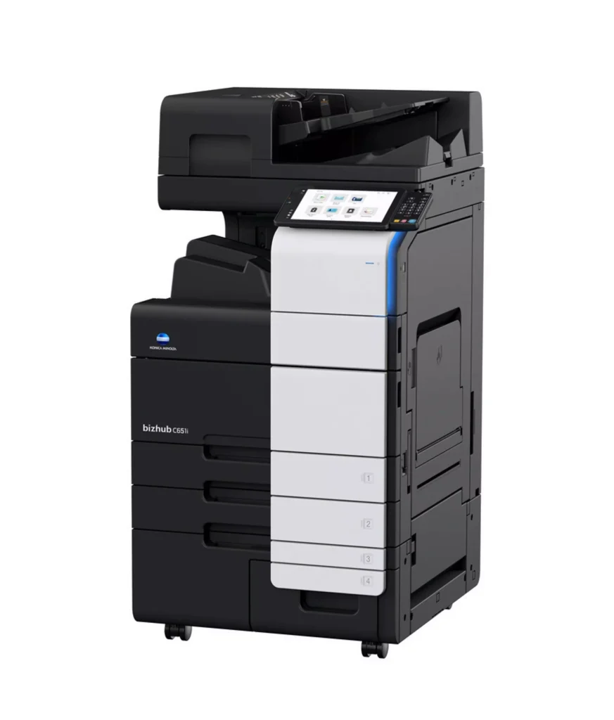 Image of Konica Minolta Bizhub C651i (Brand New)